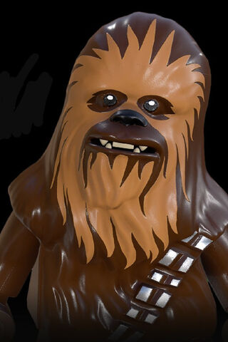 Chewbacca: The Wookiee Warrior 🐻✨