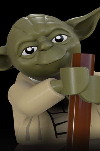 Wise Master Yoda: The Force of Knowledge 🌌✨