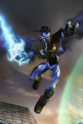 Wings of Vengeance: The Soul Reaver's Flight 🦅⚡