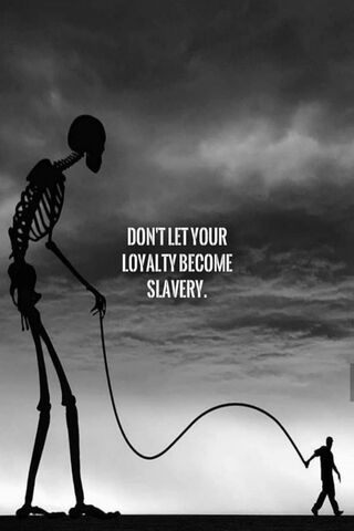 Breaking Free: The Cost of Loyalty