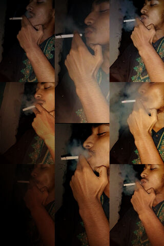 Smoker Maruf