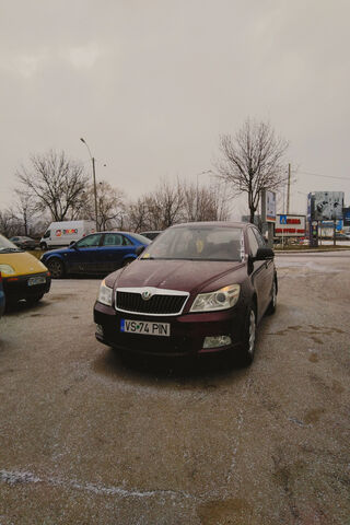 Skoda Octavia: The Versatile Family Car 🚗✨