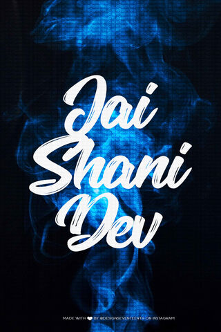 Embracing the Spirit of Shani 🌌✨