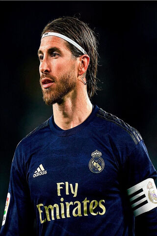Sergio Ramos: The Heart of Defense ⚽️💪