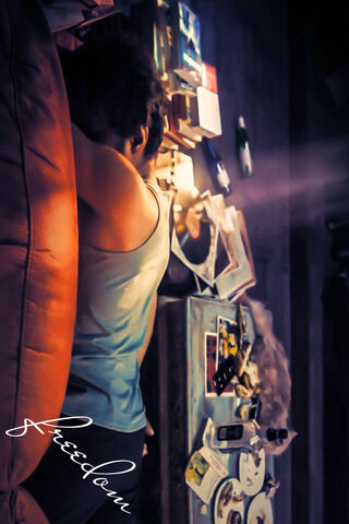 Chasing Freedom: A Moment of Reflection 🌟