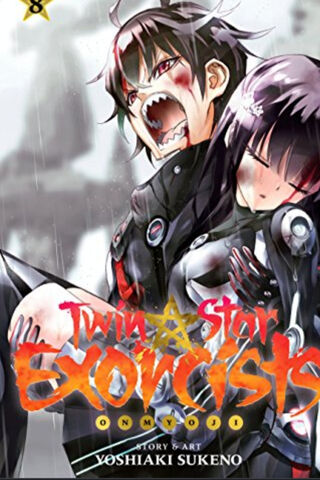 Twin Star Exorcists