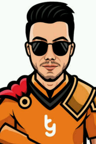 Tugay Gok: The Hero in Orange! 🦸 ✨