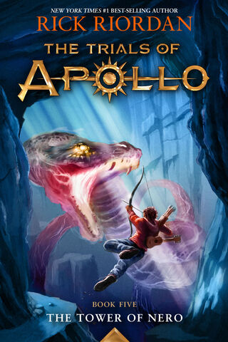 Trials Of Apollo