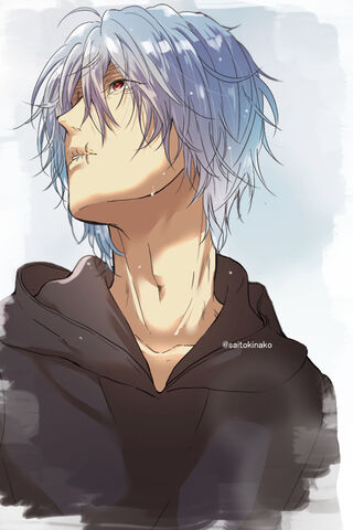 The Enigmatic Gaze of Tomura Shigaraki 🌌