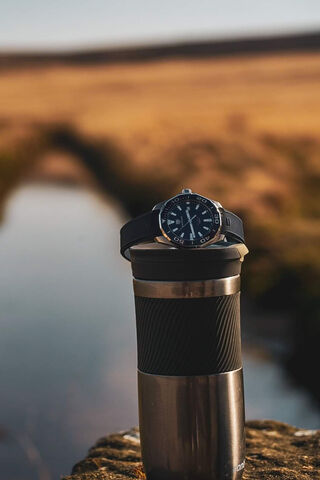 Timeless Adventure: The Tag Heuer Experience ⌚🌄