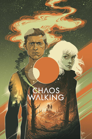 Into the Unknown: Chaos Walking 🌌