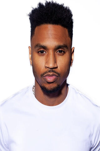 R&B Sensation: The Charismatic Trey Songz 🎤✨
