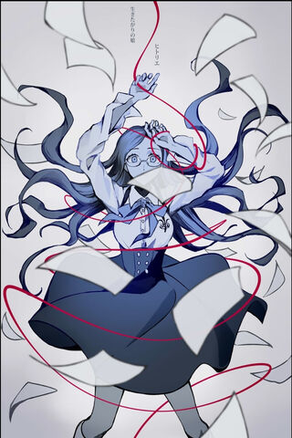 Tsumugi Shirogane: The Mastermind of Mystery 📚✨