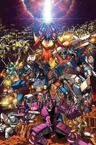 Transformers MTMTE