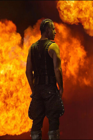 Till Lindemann Feuer