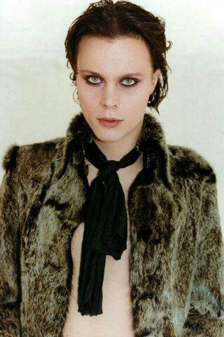 The Enigmatic Charm of Ville Valo 🌟