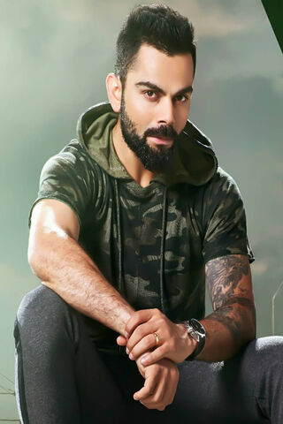 Virat Kohli: The Champi..