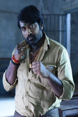 The Versatile Star: Vijay Sethupathi in Action! 🎬💪