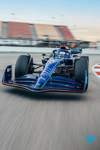 Williams FW44