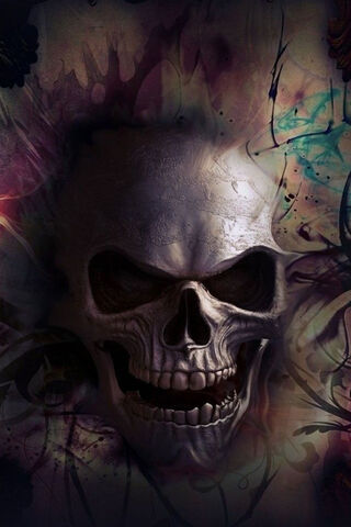 Sky Jaw: The Ethereal Skull