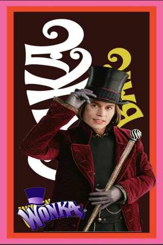 The Enigmatic World of Willy Wonka 🍫✨