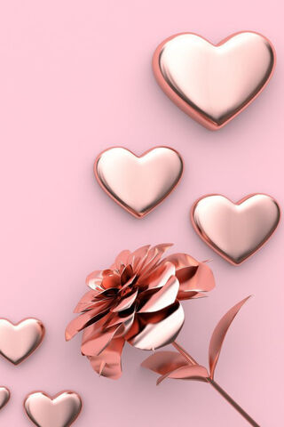 Heartfelt Elegance: A Touch of Romance 💖🌹