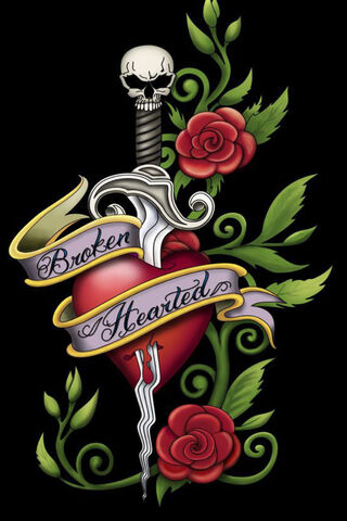 Heart of the Magenta: A Tale of Love and Loss 💔