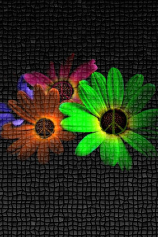 Vibrant Petal Patterns: A Floral Flooring Fantasy 🌼✨