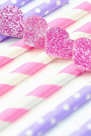 Sweet Sparkle: A Touch of Love 💖✨