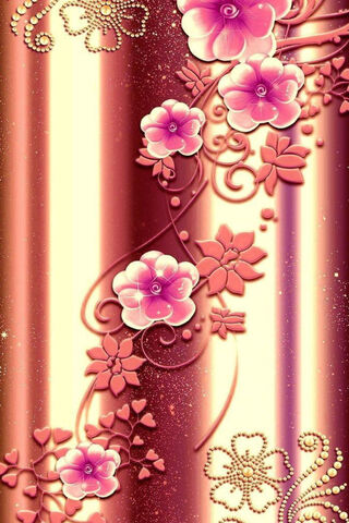 Blossoms of Elegance 🌸✨