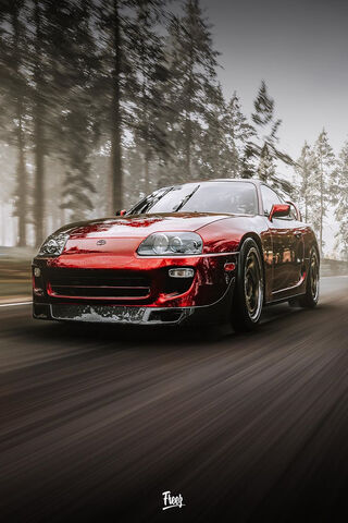 Racing Through the Clouds 🌥️🏎️