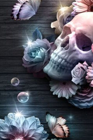 Whispers of the Pink Petal 🌸💀