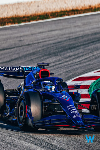 Williams FW44