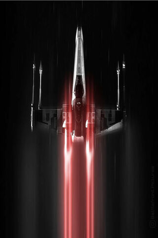 X-Wing: The Starfighter of Legends 🚀✨