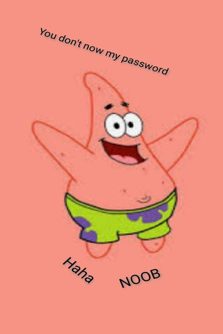 Password Pranks with Patrick! 😂