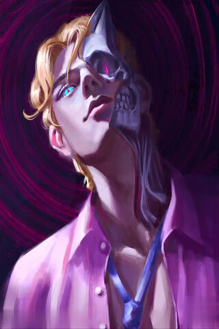 The Duality of Yoshikage Kira: Beauty and Darkness