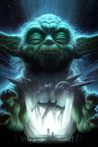 Wisdom of the Galaxy: Yoda's Legacy 🌌✨