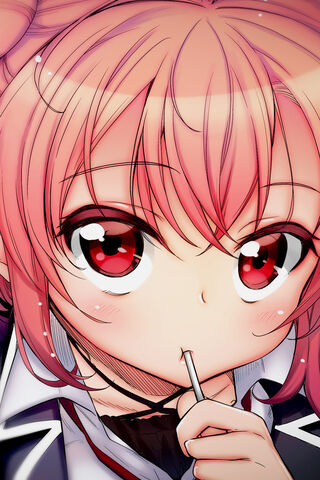 Yui's Sweet Temptation 🍭
