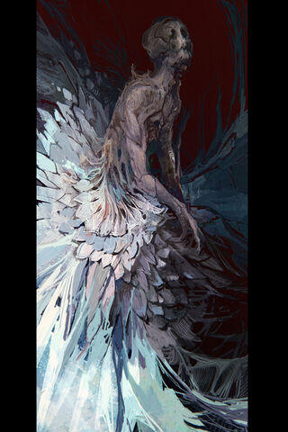 Ethereal Elegance: The Haunting Beauty of Yuriy Khudov