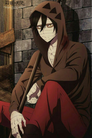 Zack: The Mysterious Wanderer 🌌