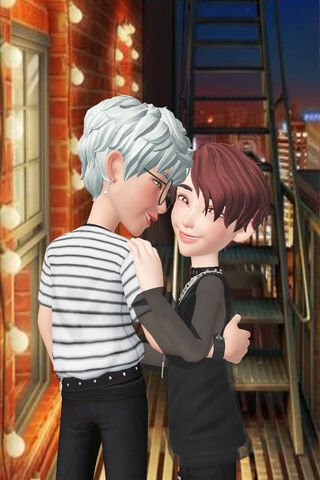 Love in the City: A Zepeto Romance 🌆❤️