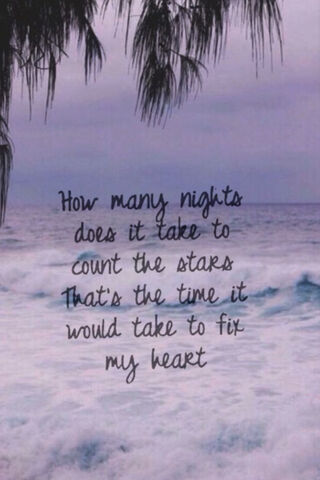 Counting Stars: A Journey to Healing 🌌💔