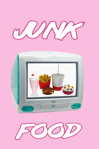 Retro Snack Attack! 🍔🍦