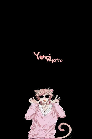 Chill Vibes with Ayato Yuri 🐾😎