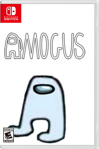 Amogus Adventure: The Switch Edition! 🎮👾