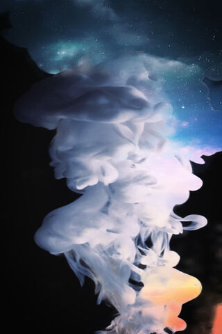 Aire: The Ethereal Dance of Clouds and Stars 🌌☁️