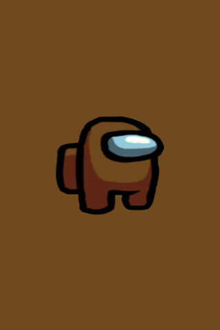Marron Among Us: The Sneaky Crewmate! 🍫👾