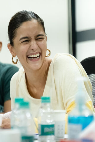 Joyful Moments with Alia Bhatt 🌟
