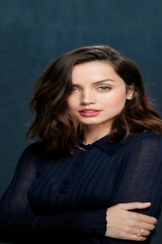 Captivating Charm: The Allure of Ana De Armas