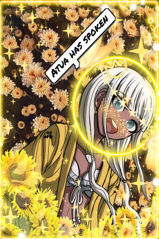 Sunshine and Secrets: Angie Yonaga's Artistic Aura 🌻✨